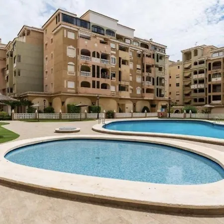 Apartamento Torrevieja Апартаменти *