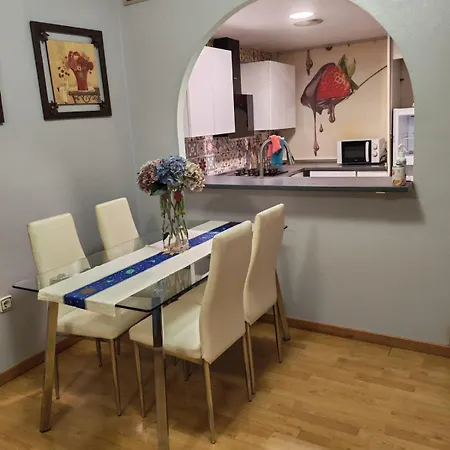 Апартаменти Apartamento Torrevieja Торрев'єха